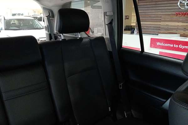 2021 Toyota Landcruiser Prado Kakadu GDJ150R