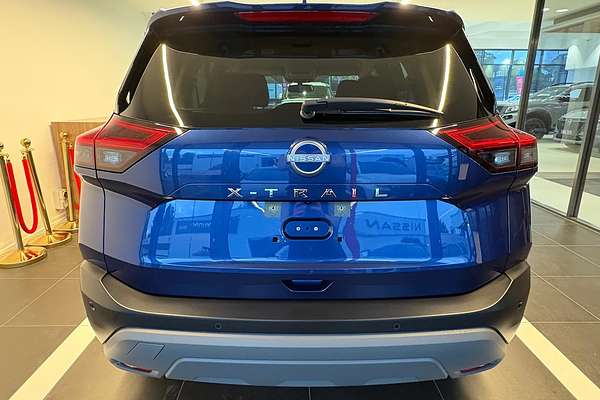 2024 Nissan X-TRAIL ST-L T33