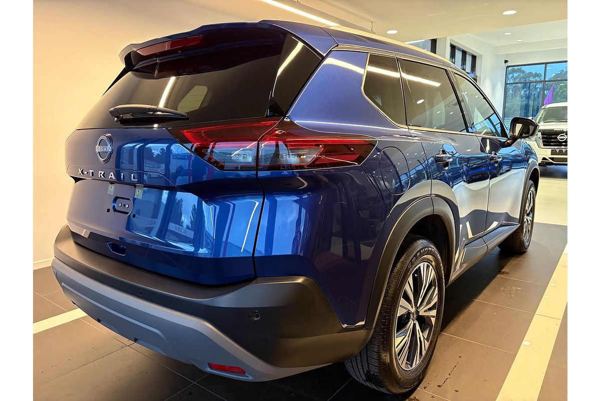 2024 Nissan X-TRAIL ST-L T33