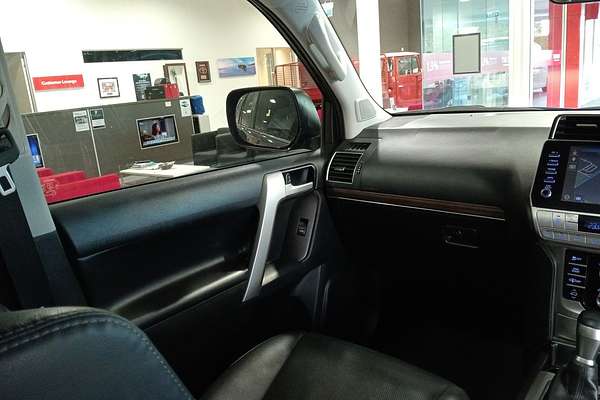 2021 Toyota Landcruiser Prado Kakadu GDJ150R
