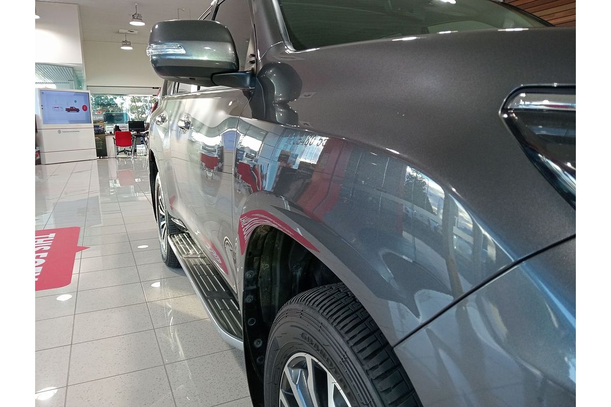 2021 Toyota Landcruiser Prado Kakadu GDJ150R