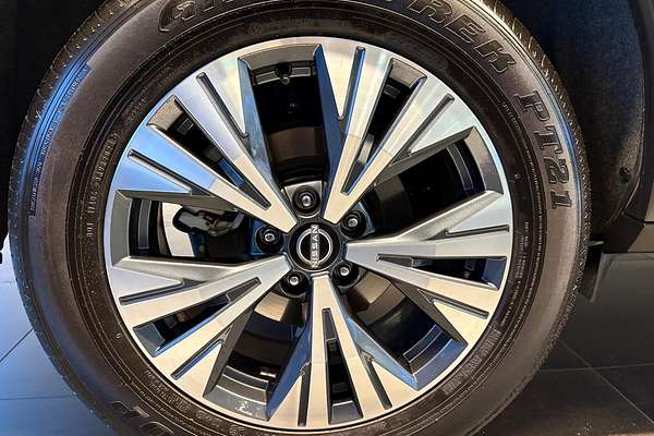 2024 Nissan X-TRAIL ST-L T33