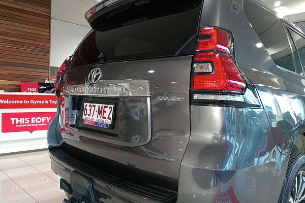 2021 Toyota Landcruiser Prado Kakadu GDJ150R