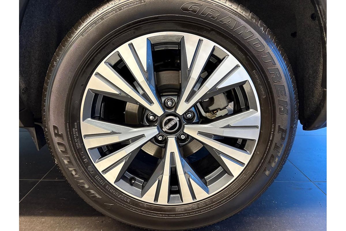 2024 Nissan X-TRAIL ST-L T33