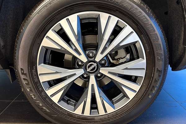2024 Nissan X-TRAIL ST-L T33