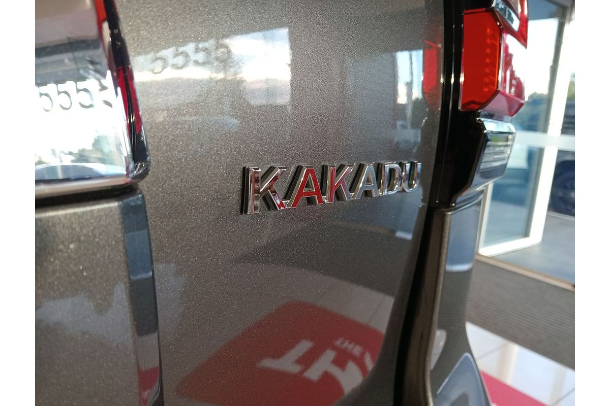 2021 Toyota Landcruiser Prado Kakadu GDJ150R