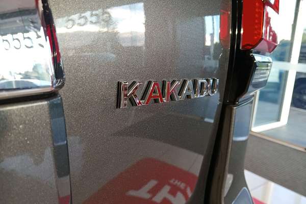 2021 Toyota Landcruiser Prado Kakadu GDJ150R
