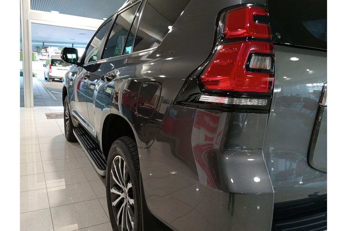 2021 Toyota Landcruiser Prado Kakadu GDJ150R