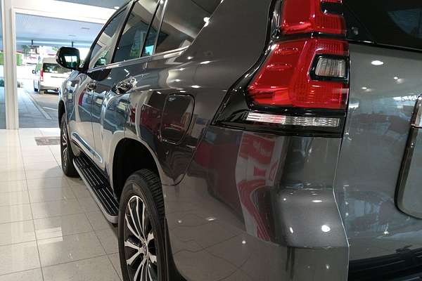 2021 Toyota Landcruiser Prado Kakadu GDJ150R