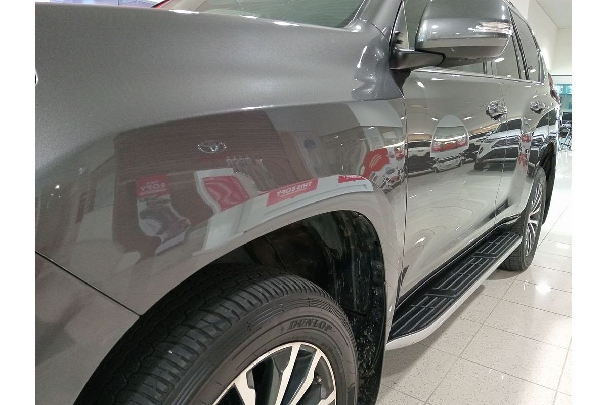 2021 Toyota Landcruiser Prado Kakadu GDJ150R