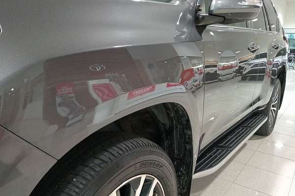 2021 Toyota Landcruiser Prado Kakadu GDJ150R