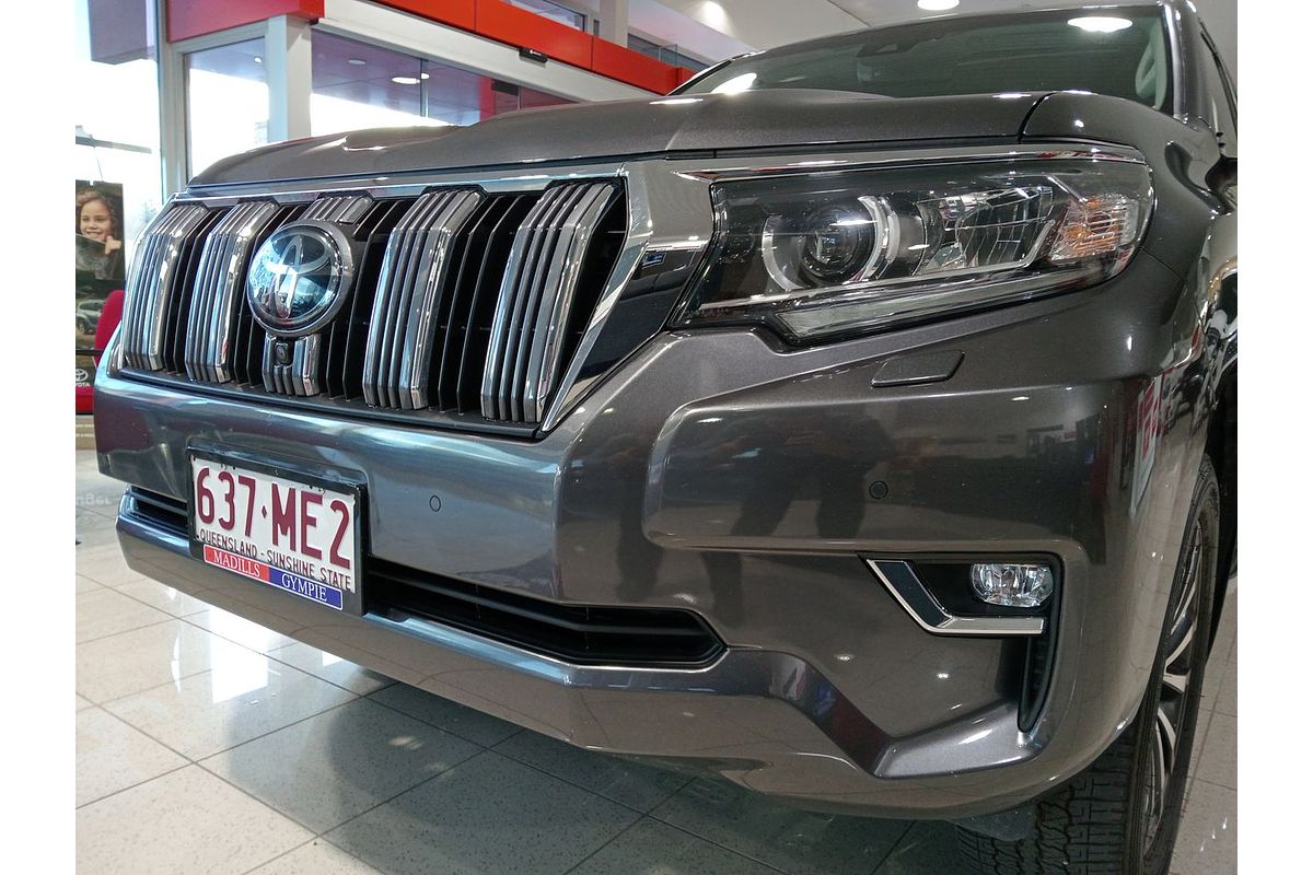 2021 Toyota Landcruiser Prado Kakadu GDJ150R