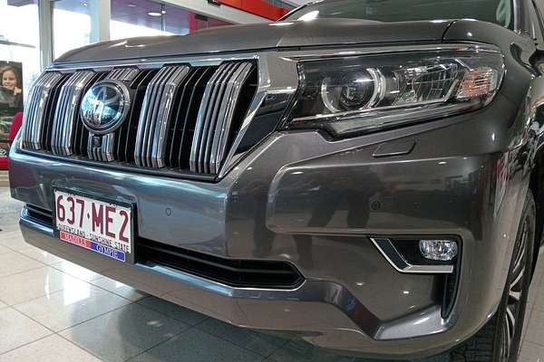 2021 Toyota Landcruiser Prado Kakadu GDJ150R