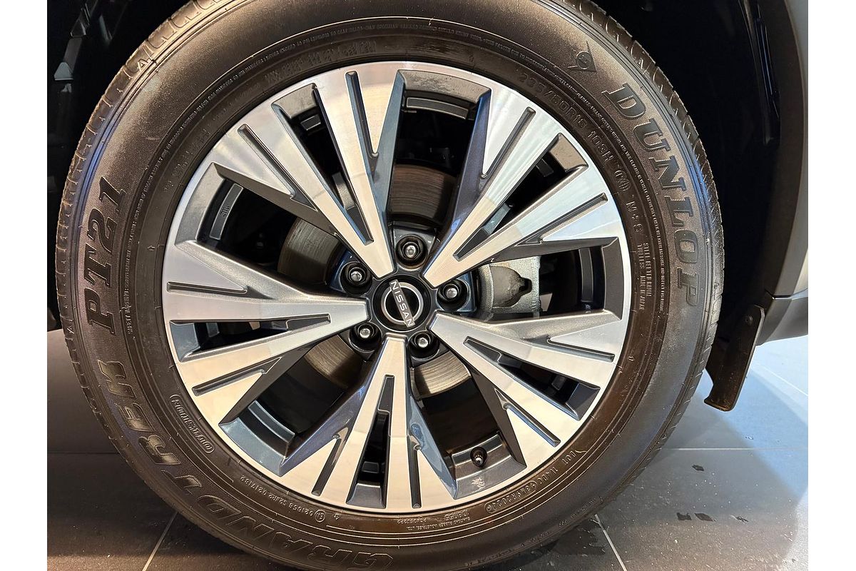 2024 Nissan X-TRAIL ST-L T33