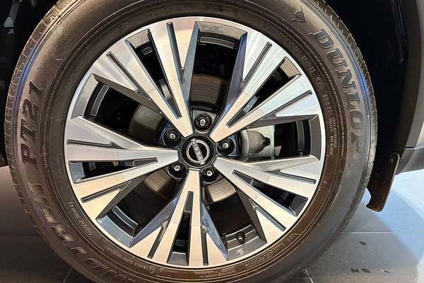2024 Nissan X-TRAIL ST-L T33