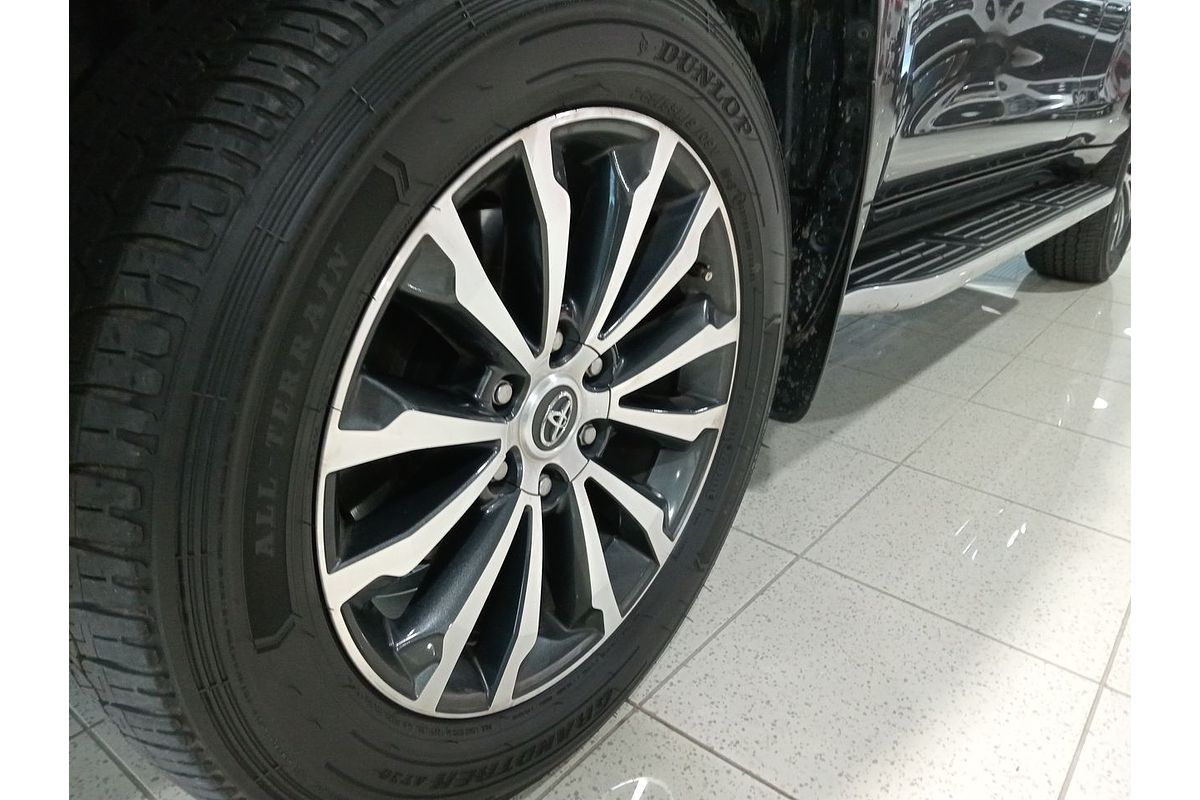 2021 Toyota Landcruiser Prado Kakadu GDJ150R