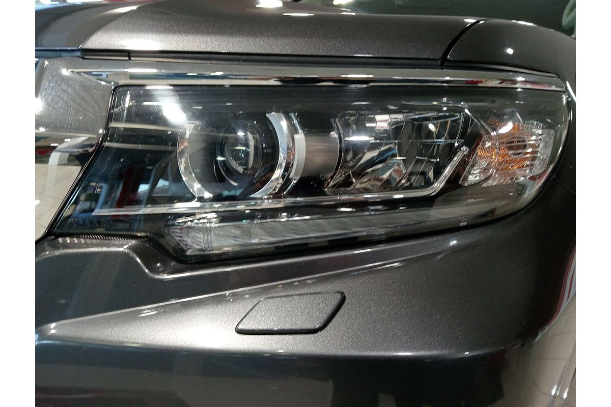 2021 Toyota Landcruiser Prado Kakadu GDJ150R