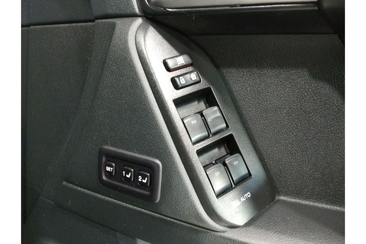 2021 Toyota Landcruiser Prado Kakadu GDJ150R