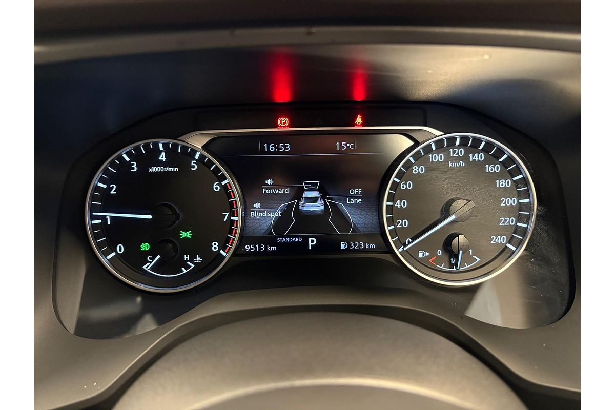 2024 Nissan X-TRAIL ST-L T33