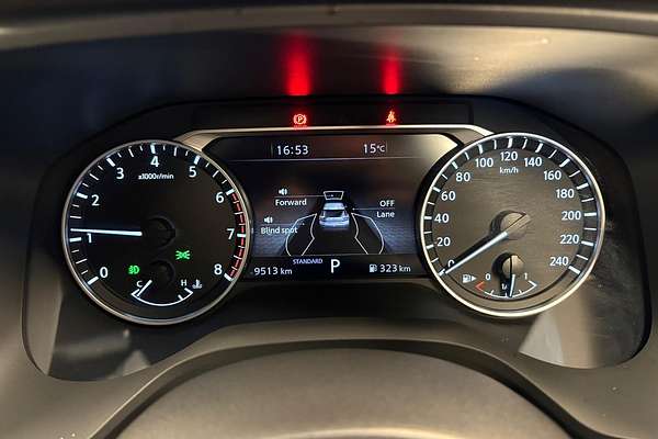 2024 Nissan X-TRAIL ST-L T33