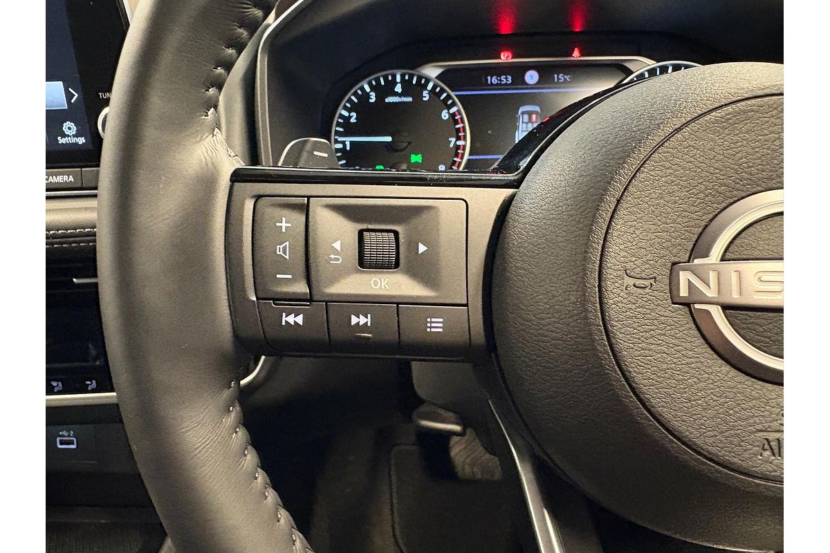 2024 Nissan X-TRAIL ST-L T33