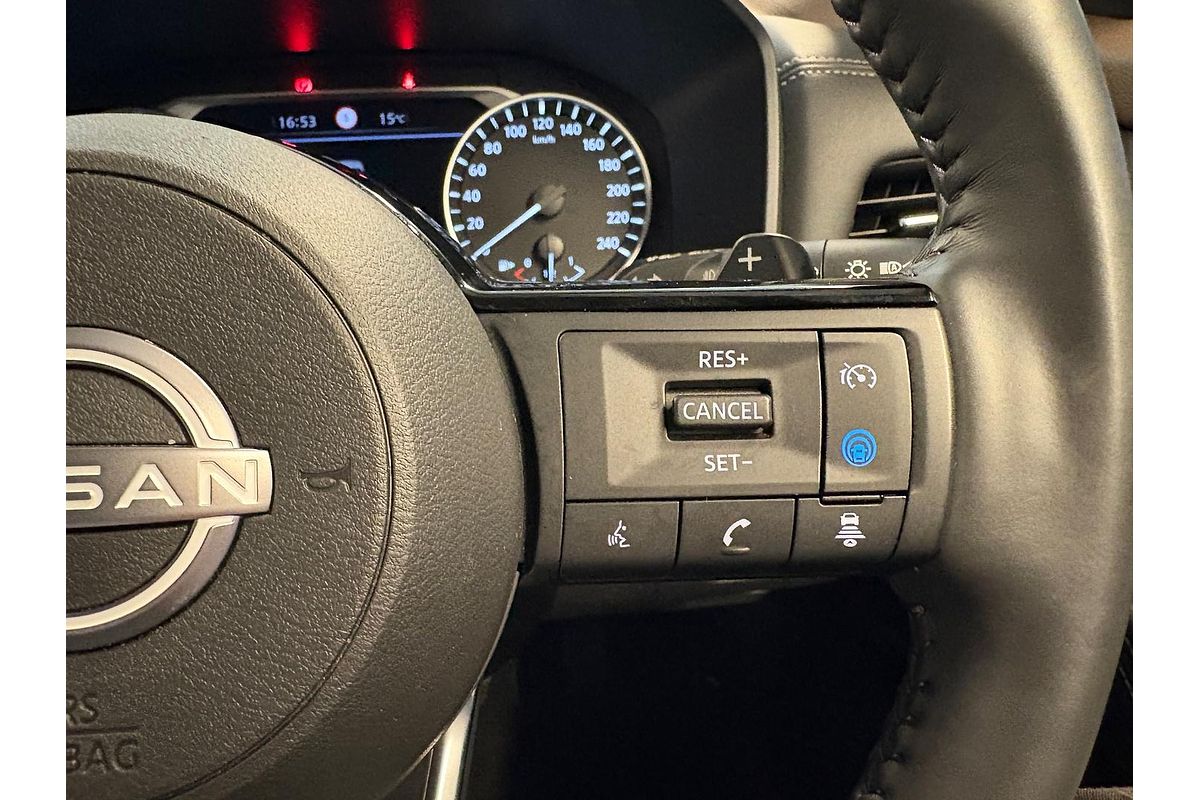 2024 Nissan X-TRAIL ST-L T33