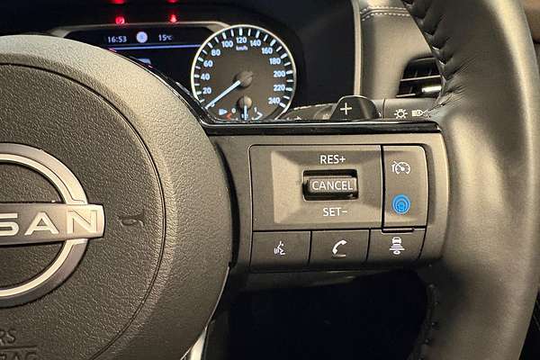 2024 Nissan X-TRAIL ST-L T33