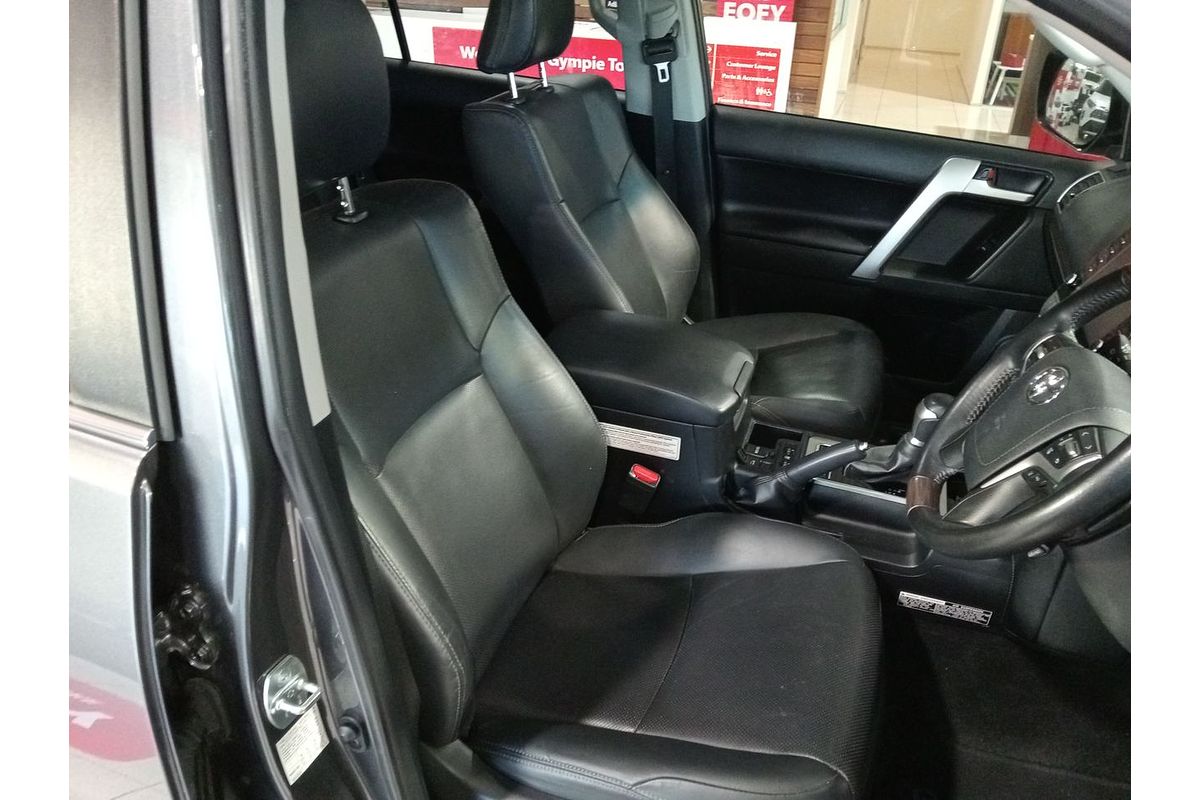 2021 Toyota Landcruiser Prado Kakadu GDJ150R