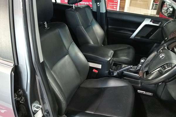 2021 Toyota Landcruiser Prado Kakadu GDJ150R