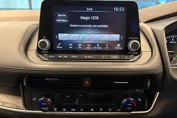2024 Nissan X-TRAIL ST-L T33