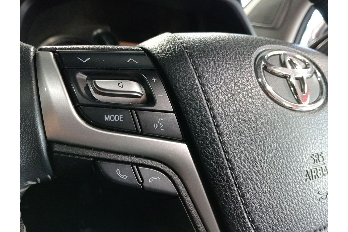 2021 Toyota Landcruiser Prado Kakadu GDJ150R
