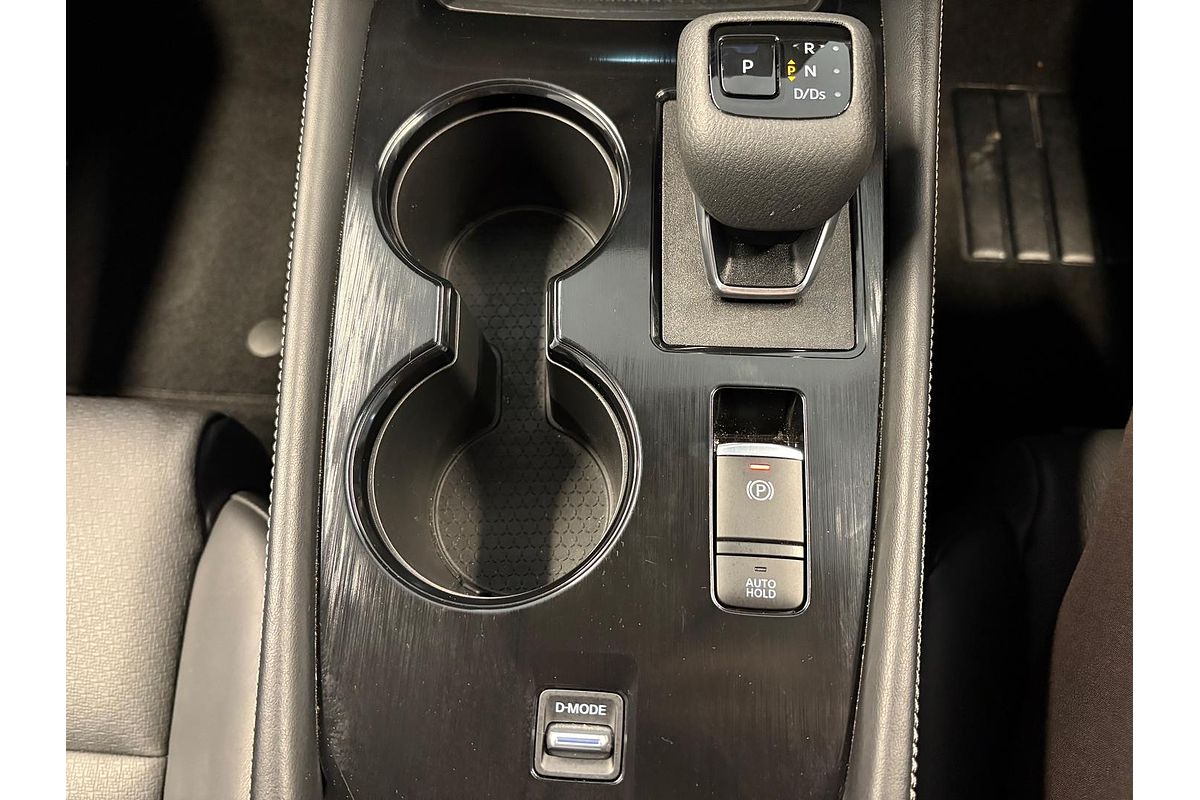 2024 Nissan X-TRAIL ST-L T33
