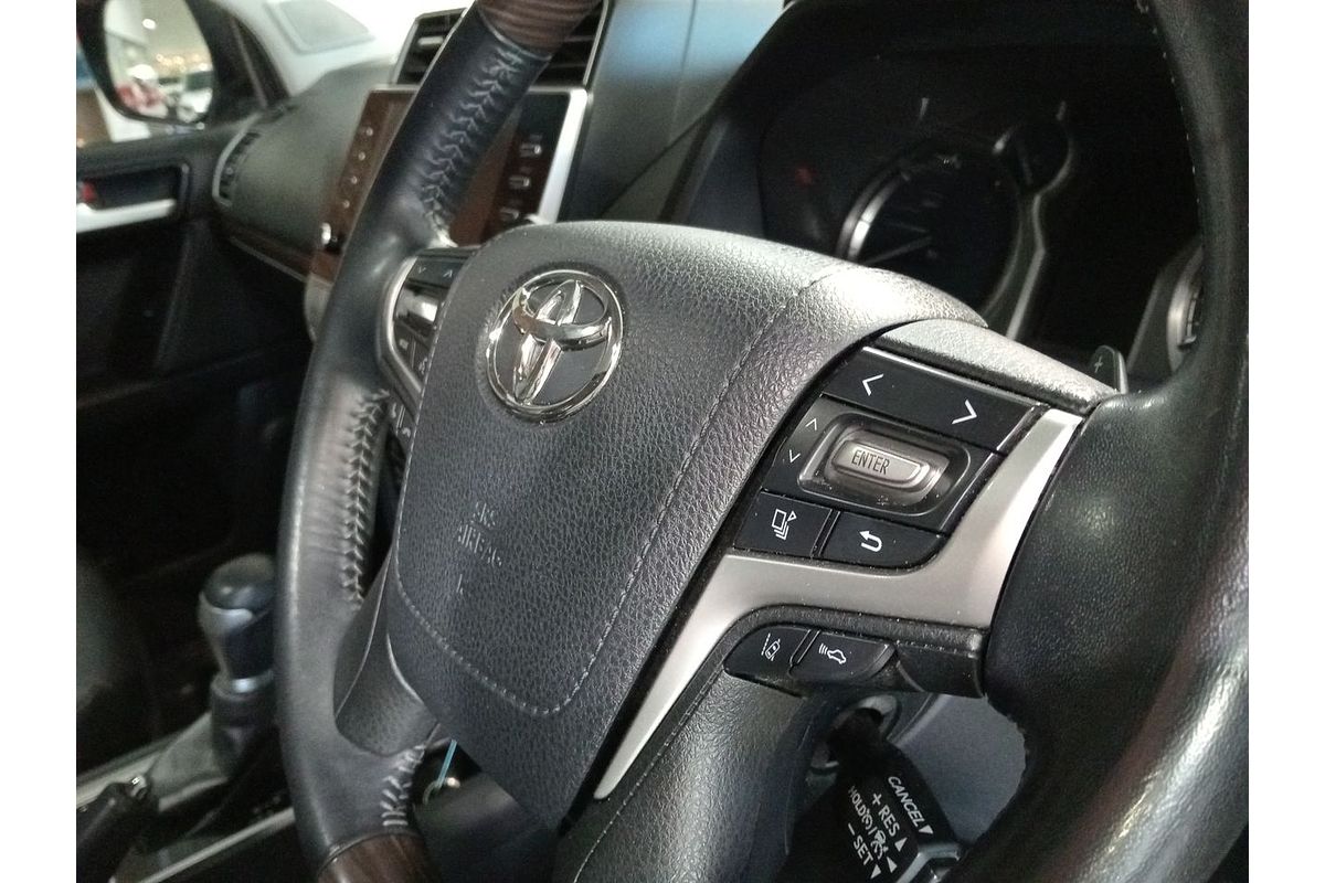 2021 Toyota Landcruiser Prado Kakadu GDJ150R