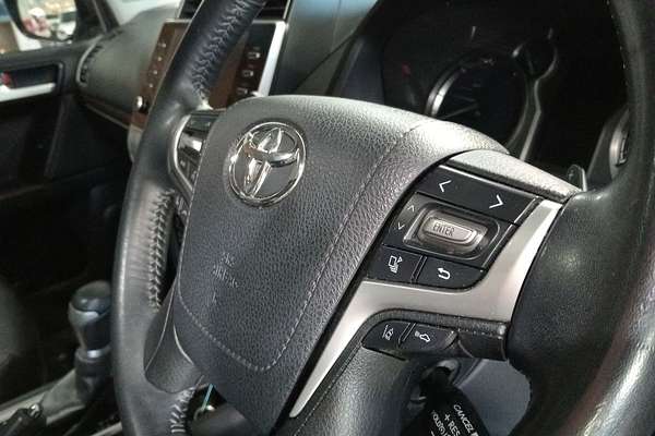2021 Toyota Landcruiser Prado Kakadu GDJ150R