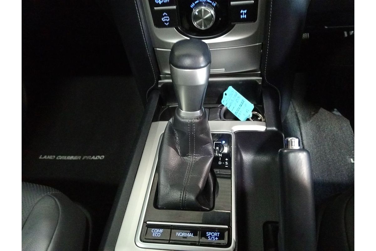 2021 Toyota Landcruiser Prado Kakadu GDJ150R
