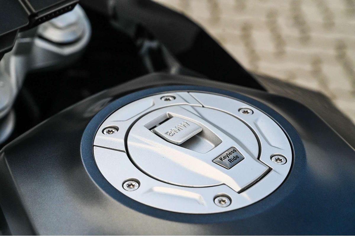 2023 BMW Motorcycles F SERIES
