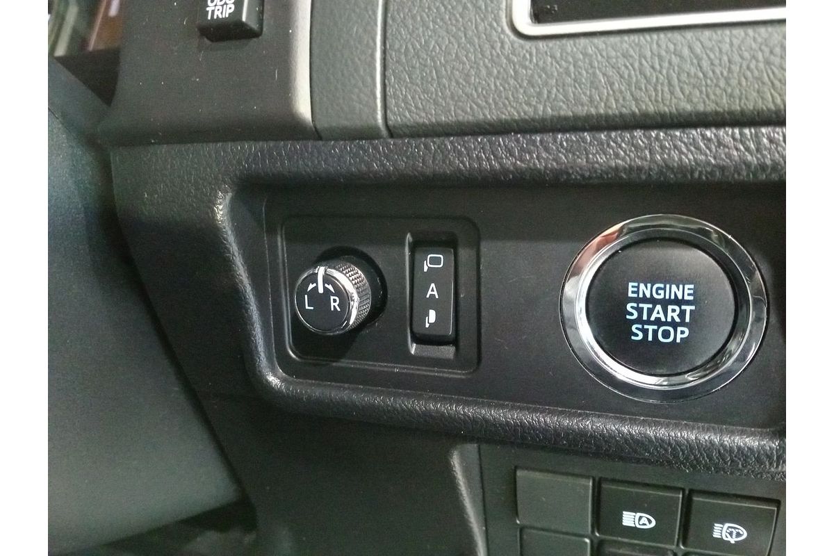 2021 Toyota Landcruiser Prado Kakadu GDJ150R