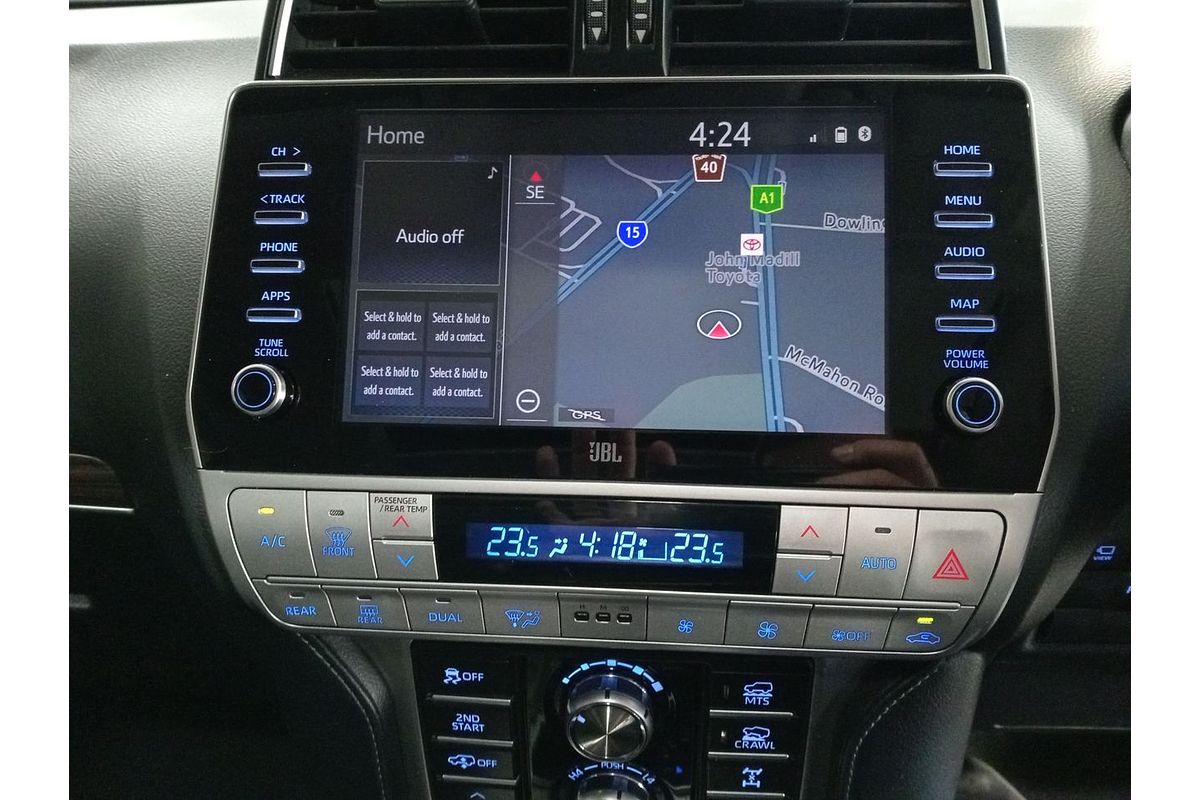 2021 Toyota Landcruiser Prado Kakadu GDJ150R