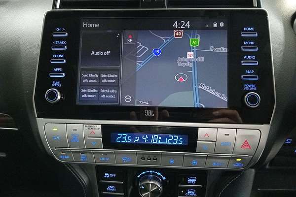 2021 Toyota Landcruiser Prado Kakadu GDJ150R