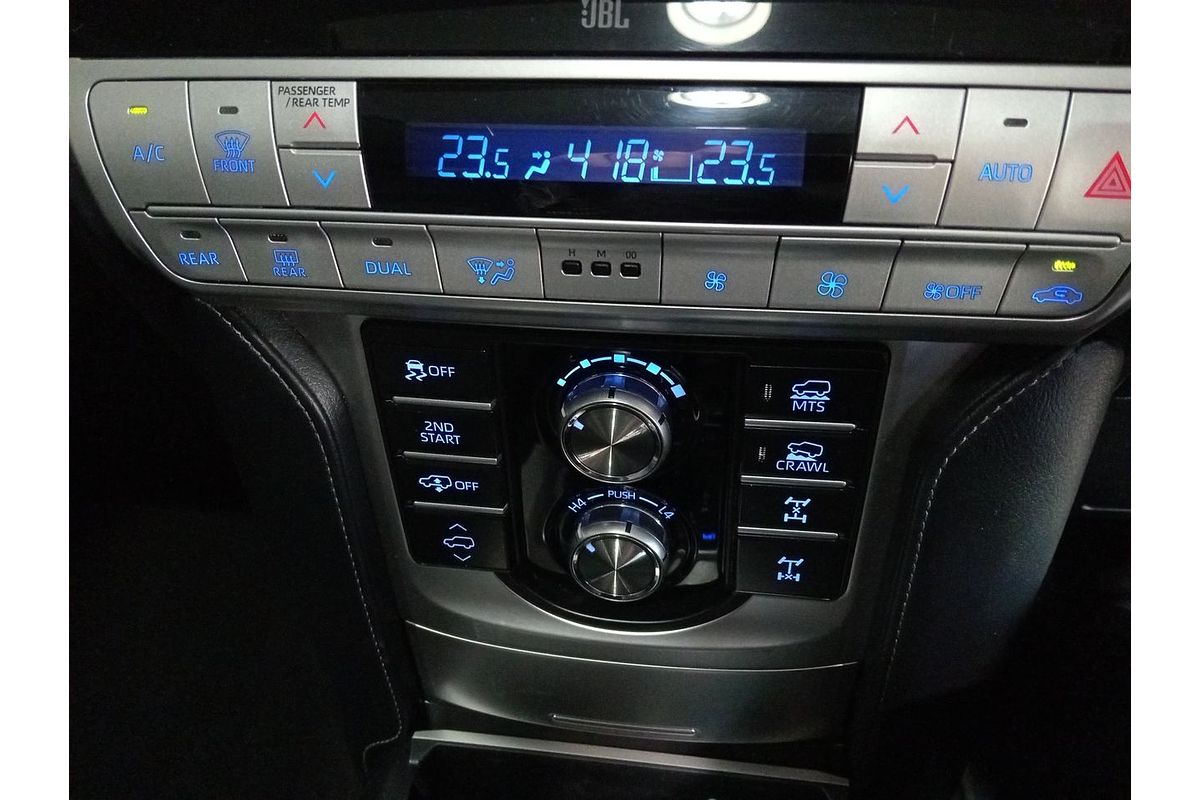 2021 Toyota Landcruiser Prado Kakadu GDJ150R