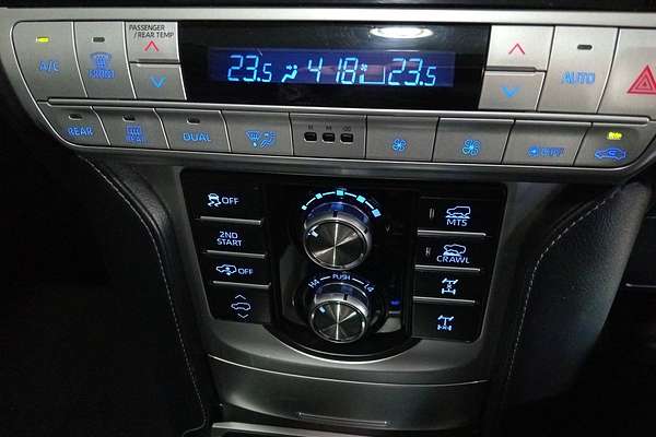 2021 Toyota Landcruiser Prado Kakadu GDJ150R
