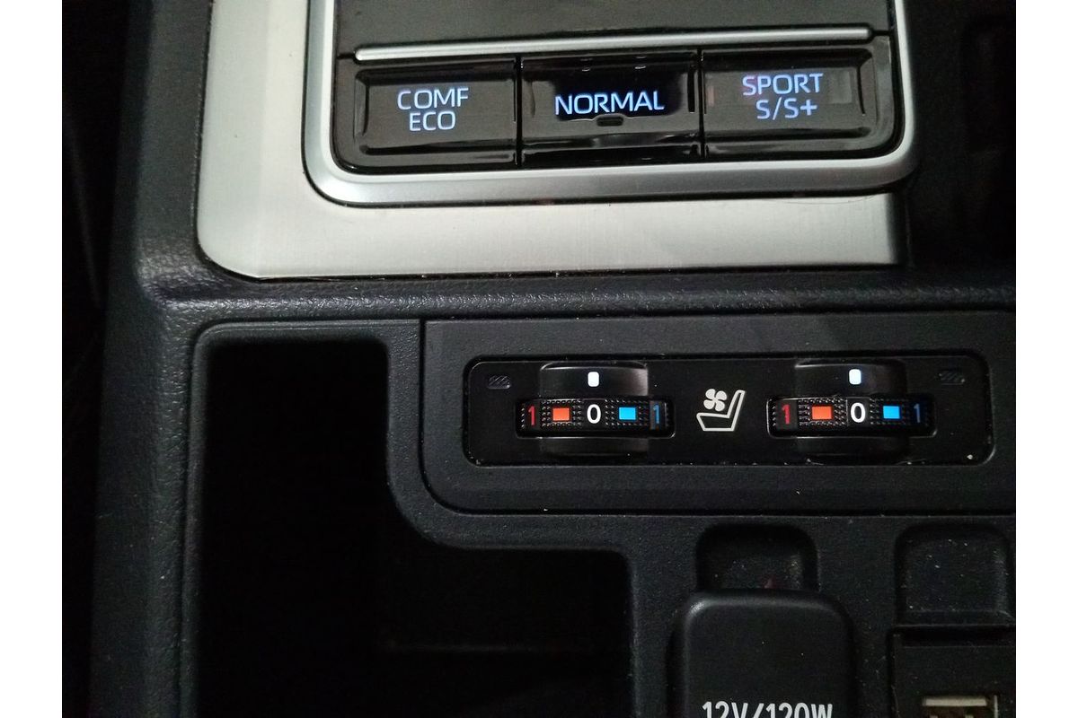 2021 Toyota Landcruiser Prado Kakadu GDJ150R