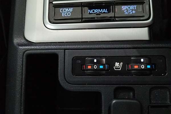 2021 Toyota Landcruiser Prado Kakadu GDJ150R