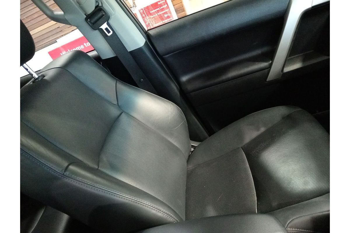 2021 Toyota Landcruiser Prado Kakadu GDJ150R