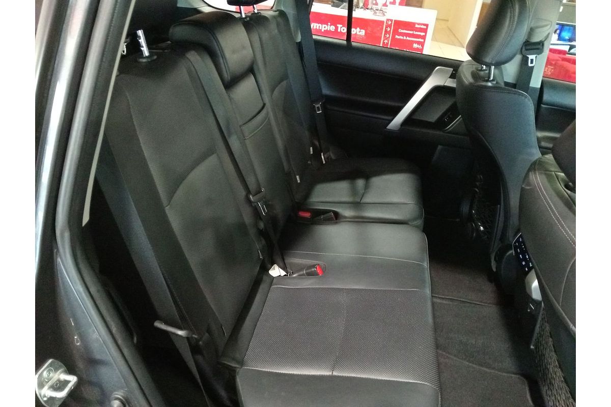 2021 Toyota Landcruiser Prado Kakadu GDJ150R