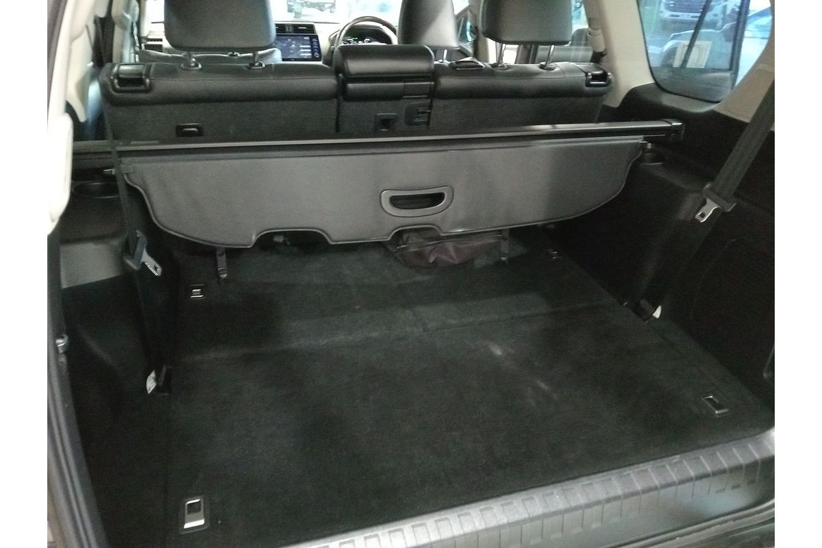 2021 Toyota Landcruiser Prado Kakadu GDJ150R