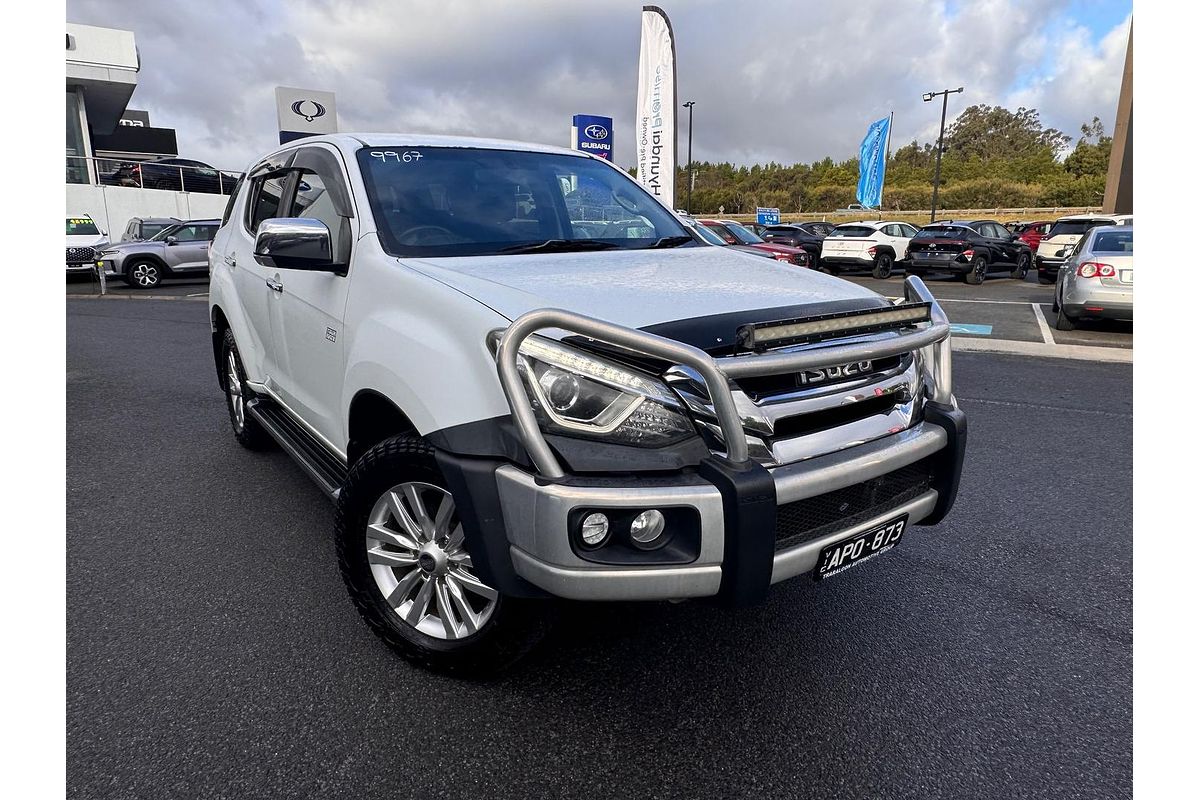 2017 Isuzu MU-X LS-U