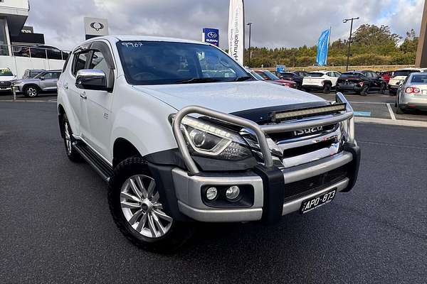 2017 Isuzu MU-X LS-U