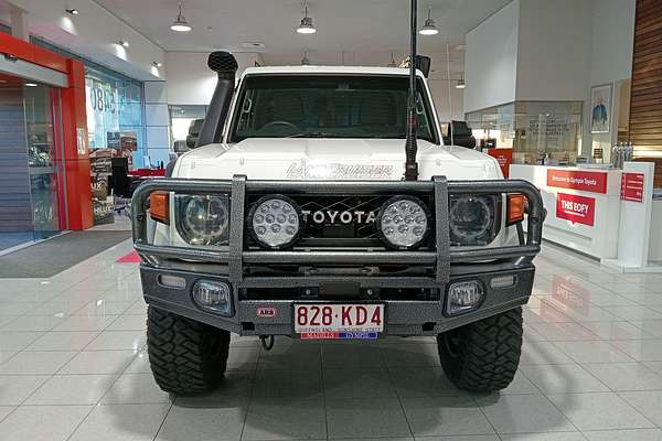 2024 Toyota Landcruiser GXL VDJL79R 4X4