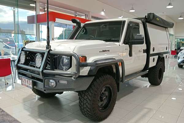 2024 Toyota Landcruiser GXL VDJL79R 4X4